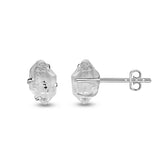 herkimer earrings